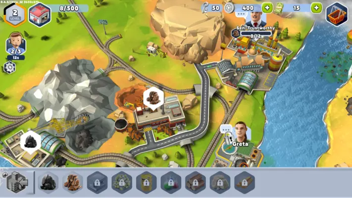 Tycoon Empire android App screenshot 0