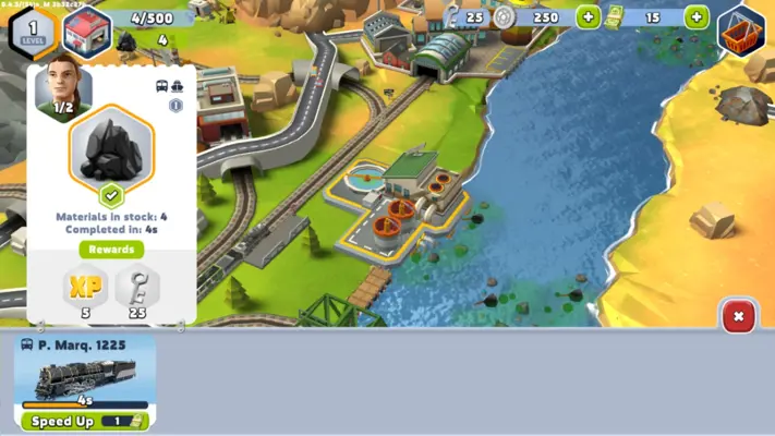 Tycoon Empire android App screenshot 1