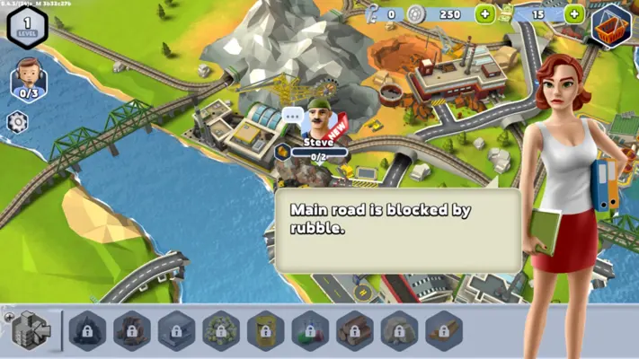 Tycoon Empire android App screenshot 2